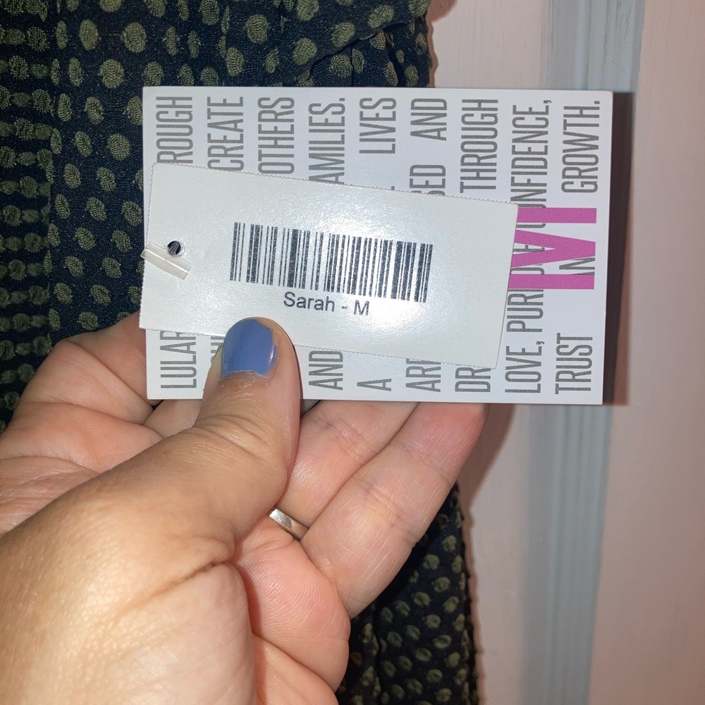 Lularoe Sarah - Picture 2 of 3